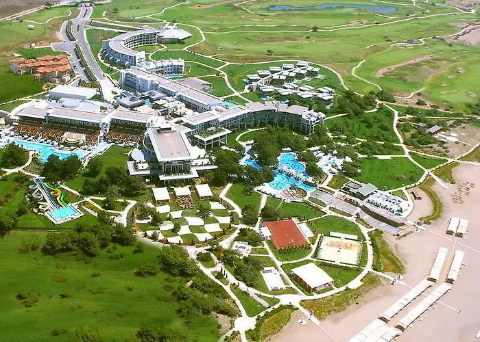 Lykia World Antalya Hotel 3*