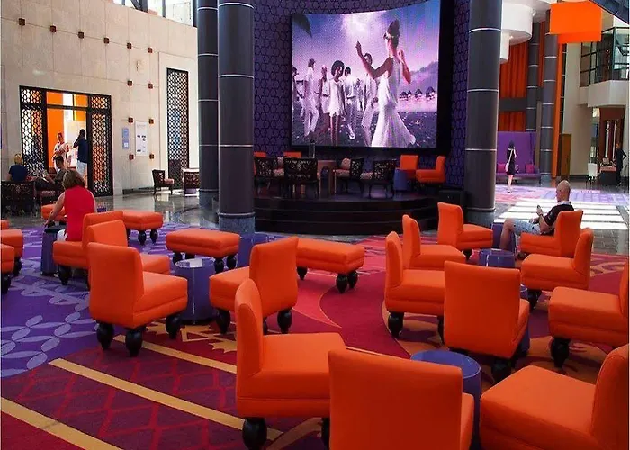 Hotel Lykia World Antalya